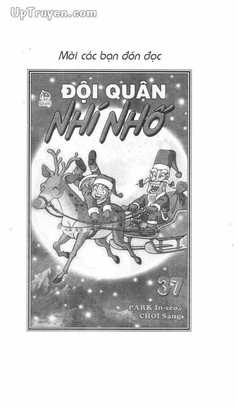 Đội Quân Nhí Nhố Chapter 36 trang 170