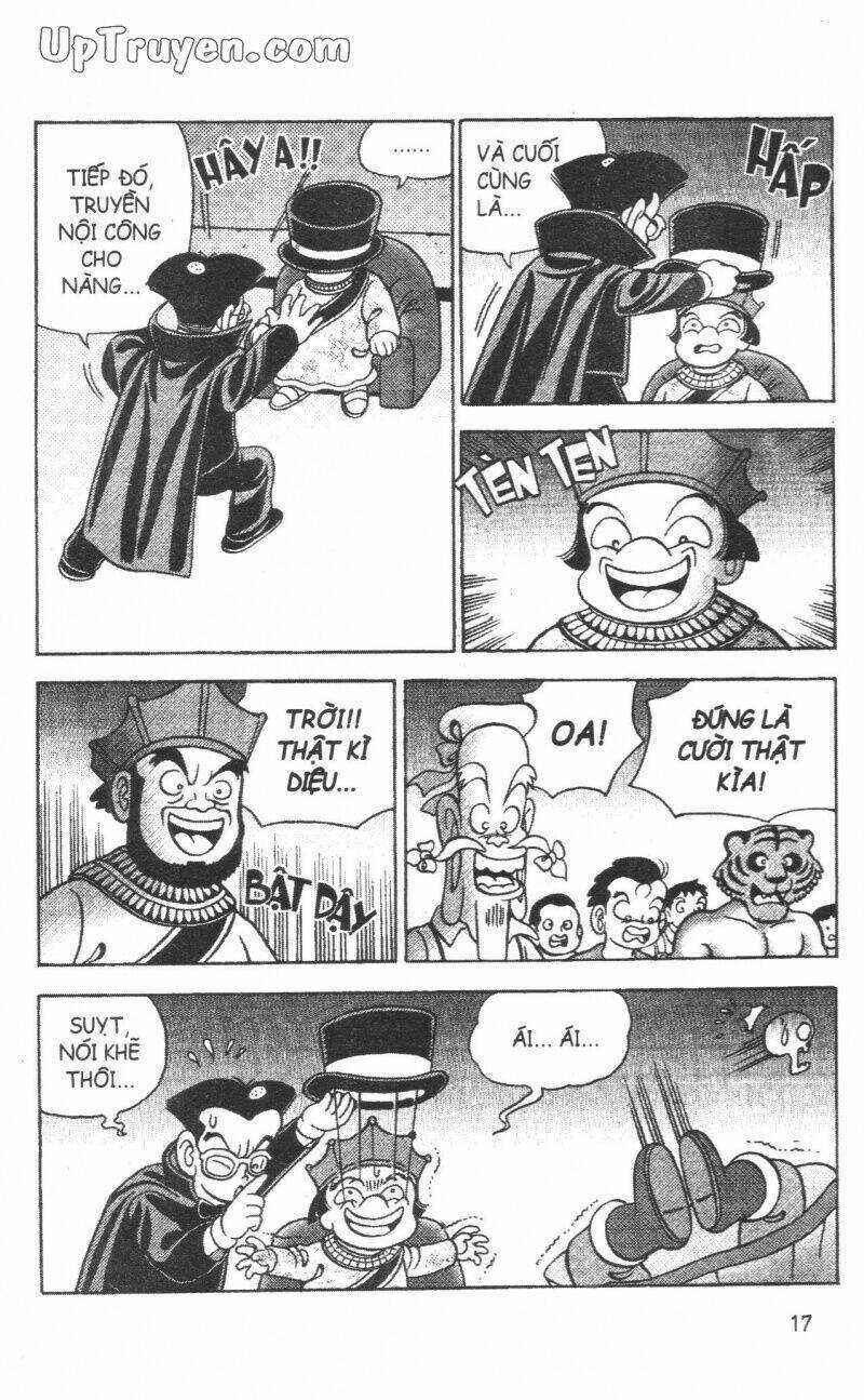 Đội Quân Nhí Nhố Chapter 36 trang 18