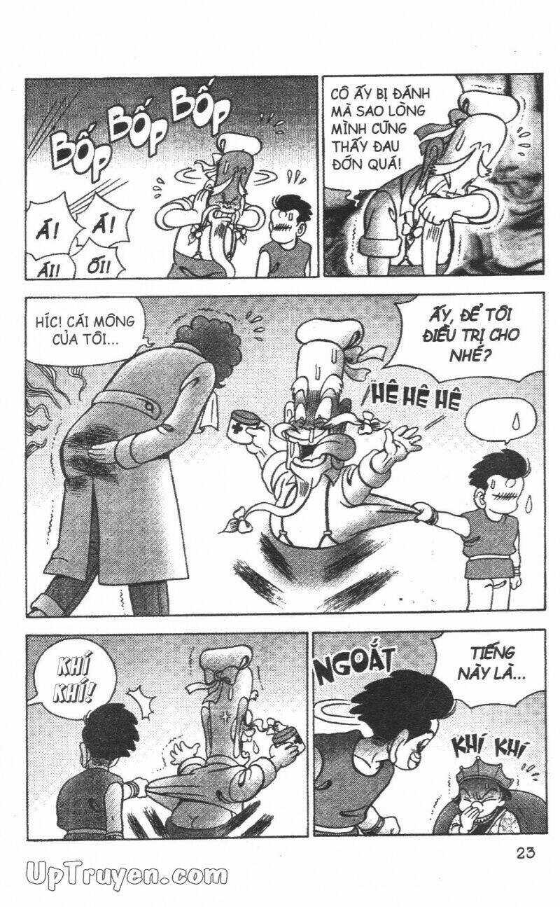 Đội Quân Nhí Nhố Chapter 36 trang 24