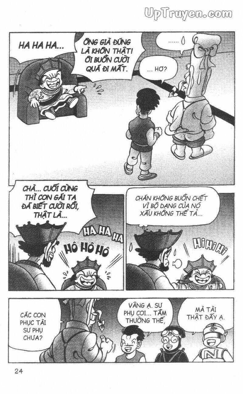 Đội Quân Nhí Nhố Chapter 36 trang 25