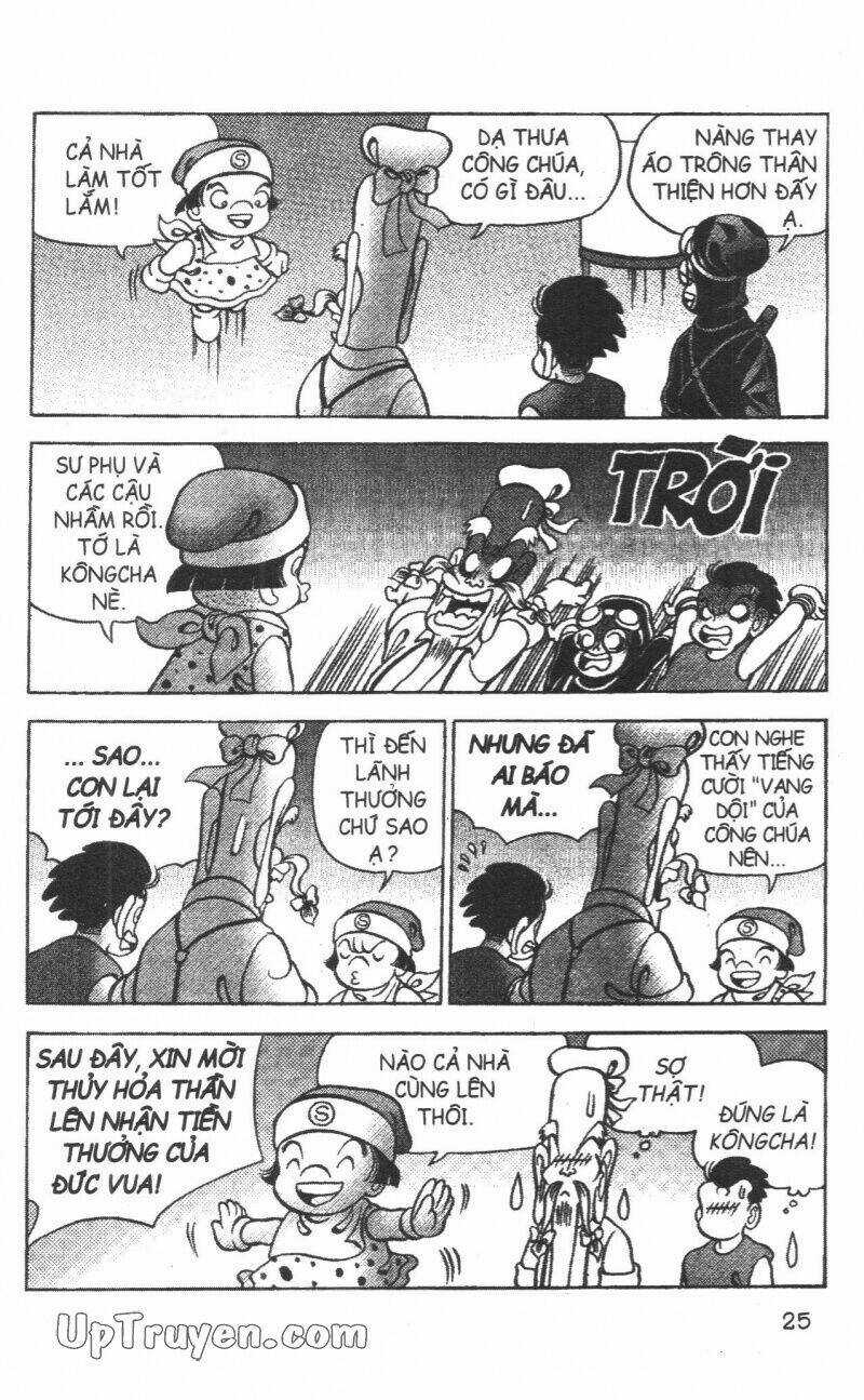 Đội Quân Nhí Nhố Chapter 36 trang 26