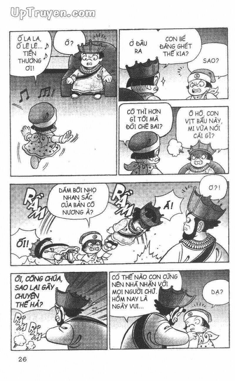 Đội Quân Nhí Nhố Chapter 36 trang 27