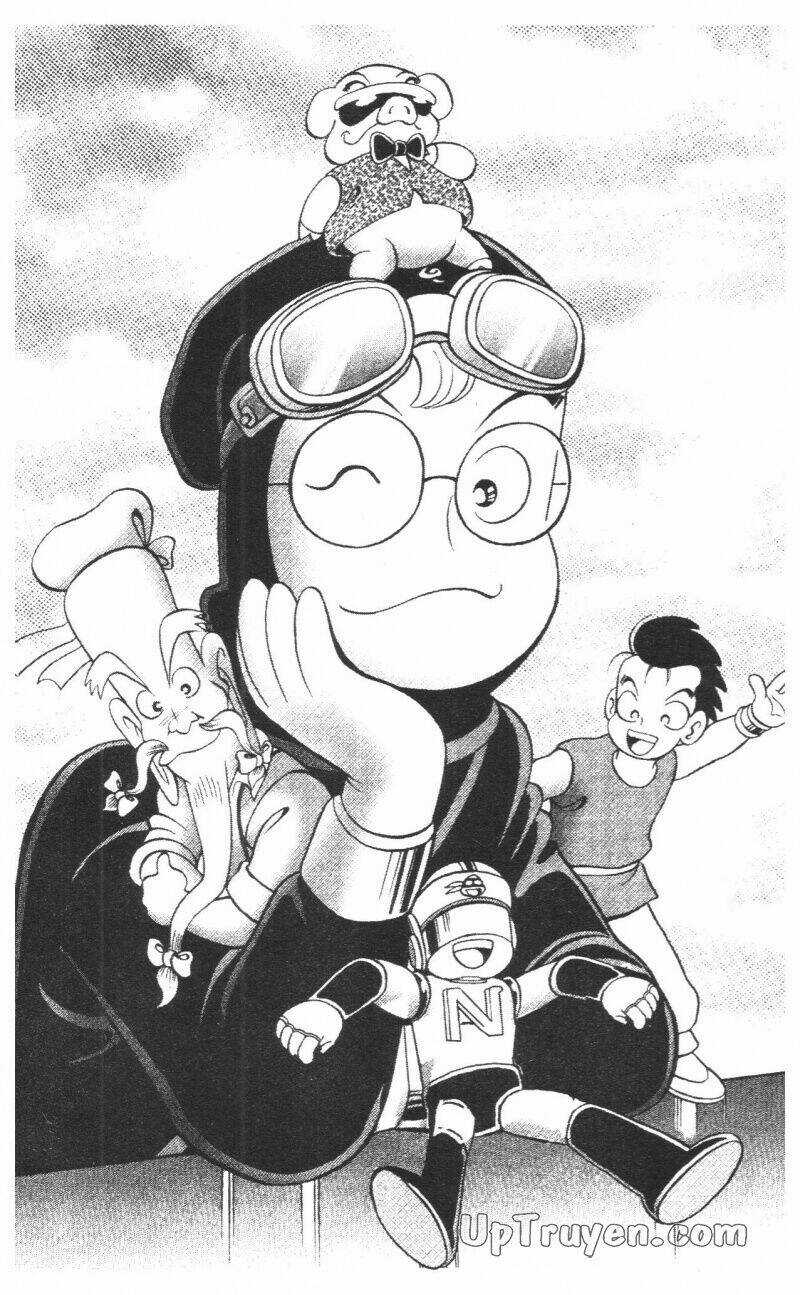 Đội Quân Nhí Nhố Chapter 36 trang 30