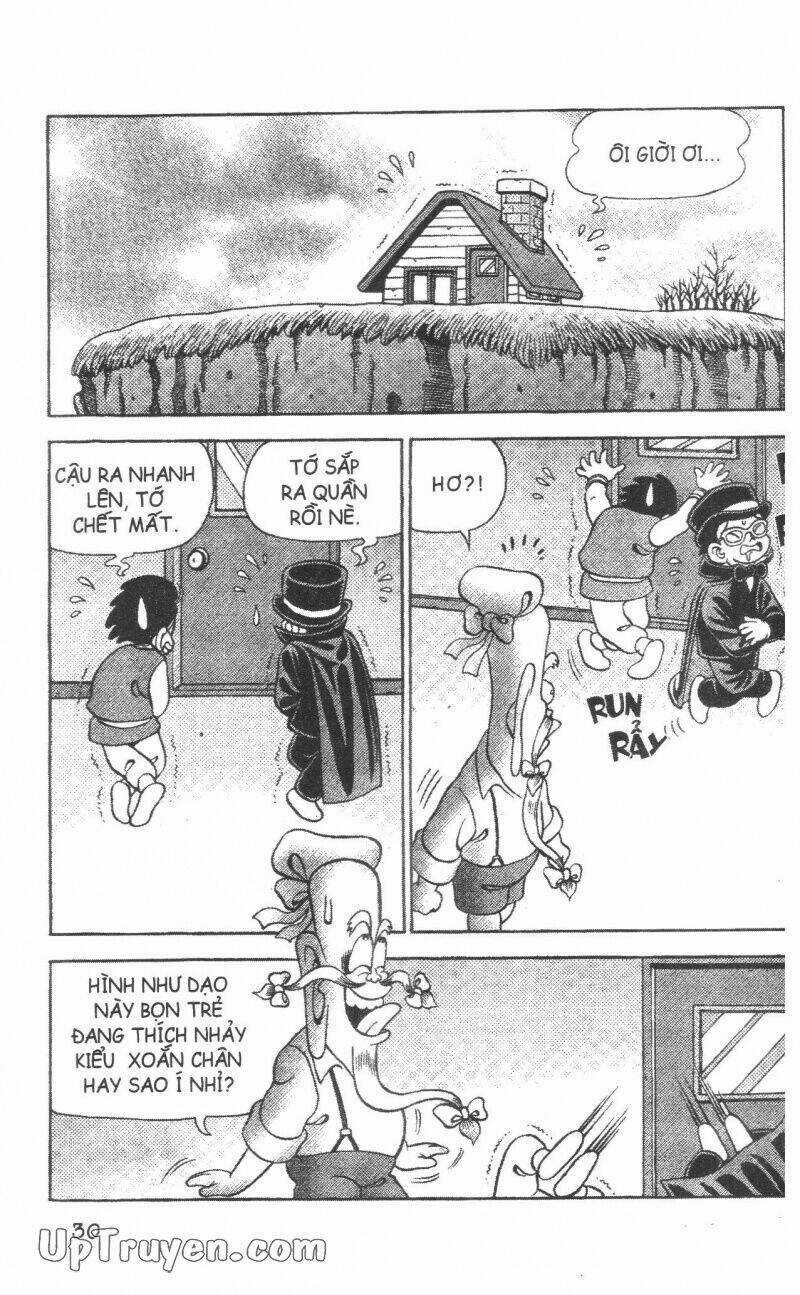 Đội Quân Nhí Nhố Chapter 36 trang 31