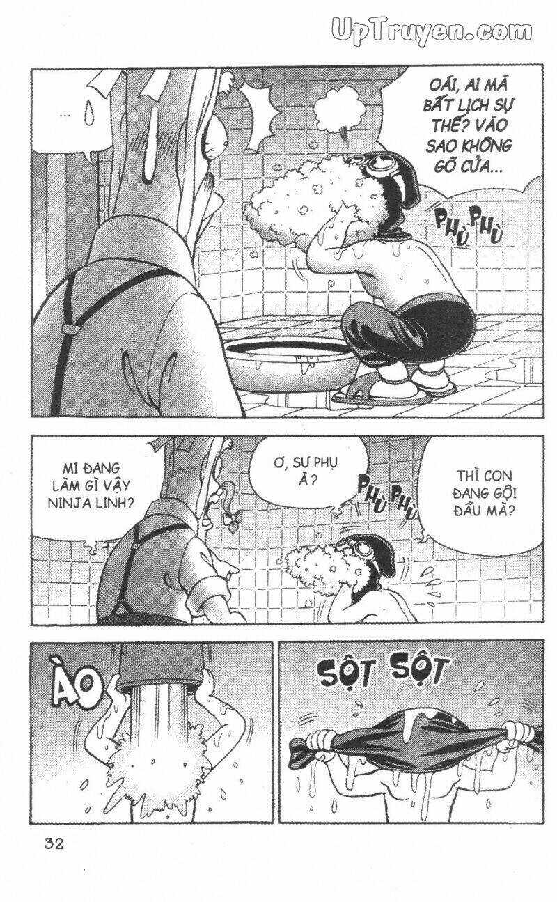 Đội Quân Nhí Nhố Chapter 36 trang 33