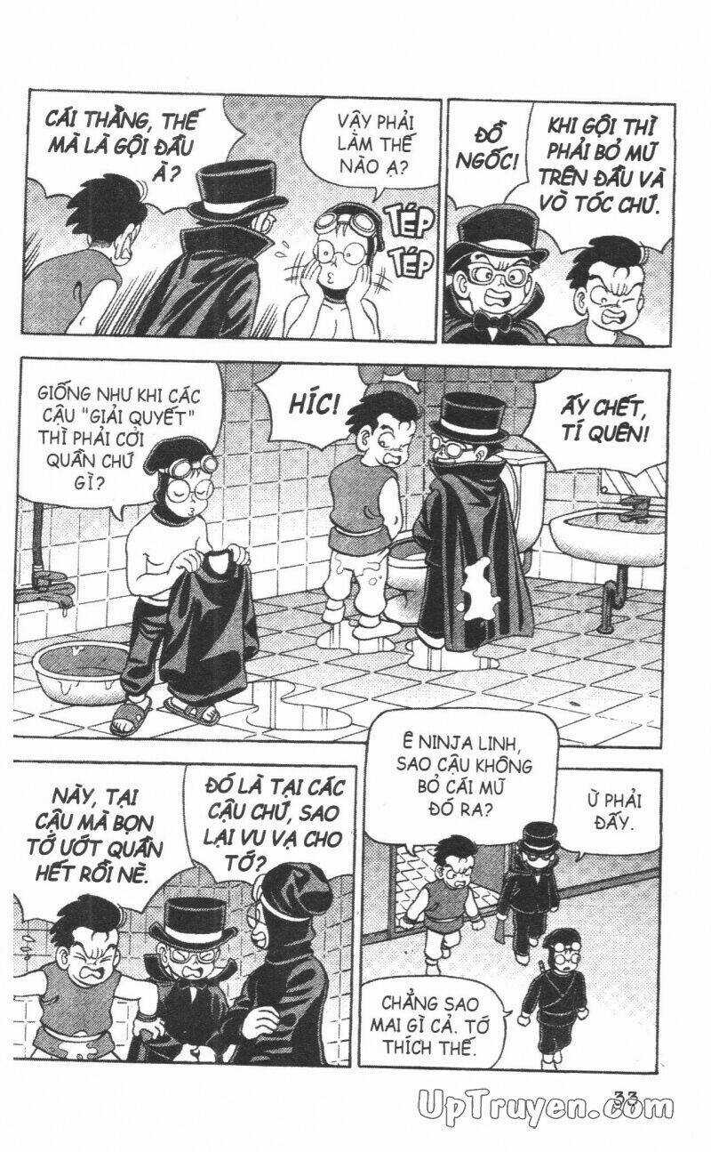 Đội Quân Nhí Nhố Chapter 36 trang 34