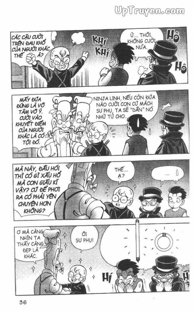 Đội Quân Nhí Nhố Chapter 36 trang 37