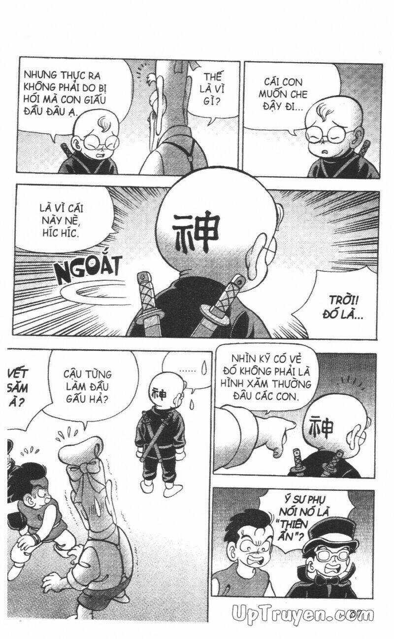 Đội Quân Nhí Nhố Chapter 36 trang 38