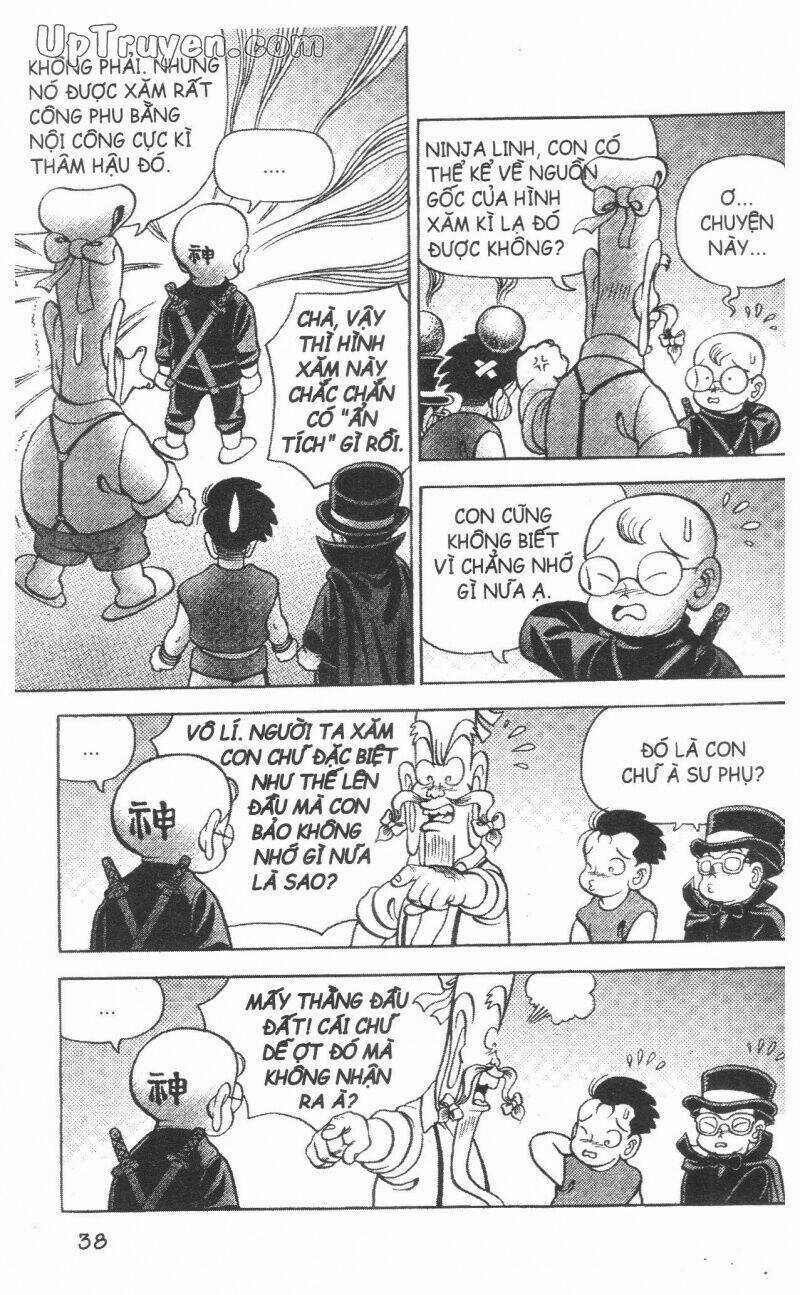 Đội Quân Nhí Nhố Chapter 36 trang 39