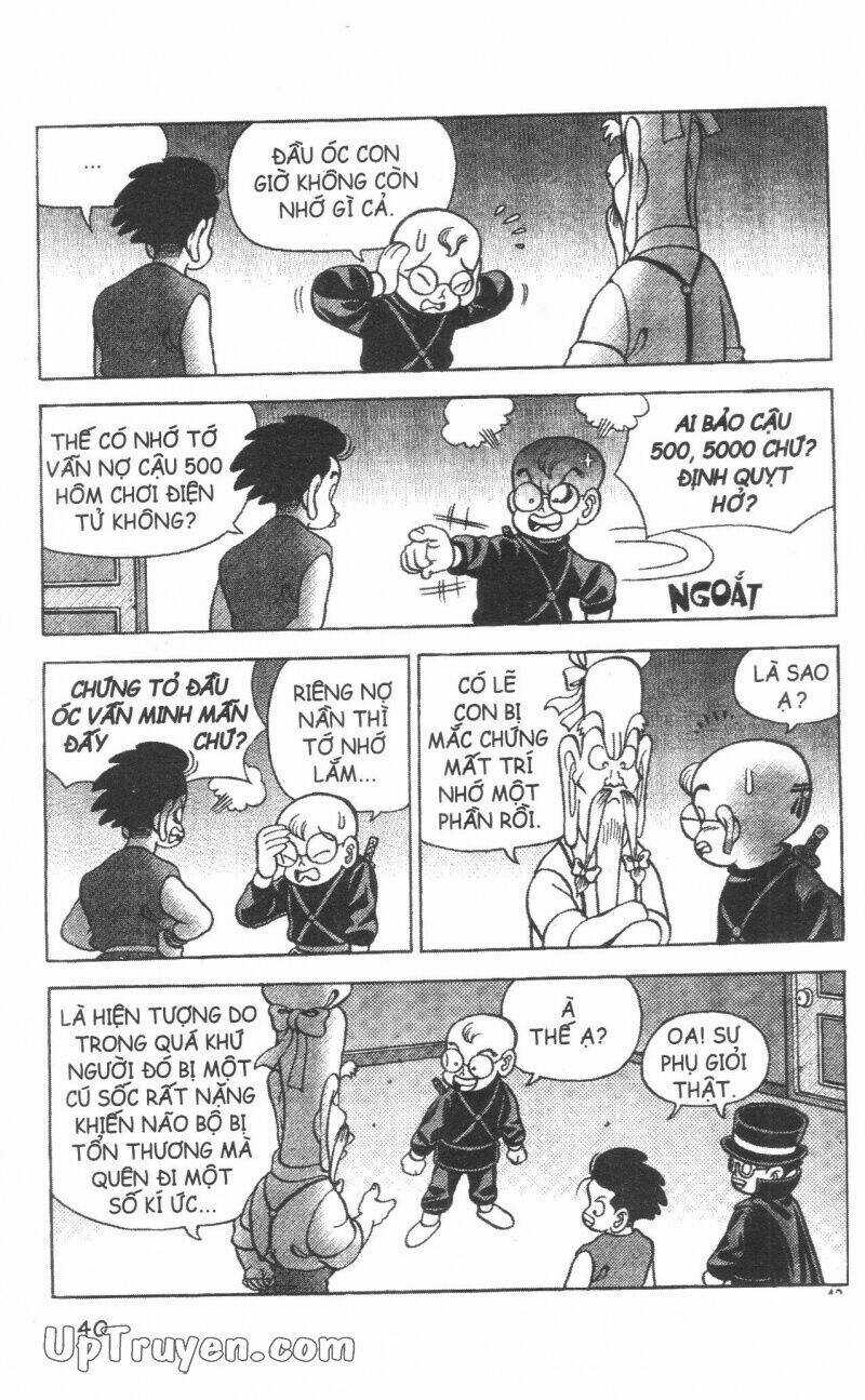 Đội Quân Nhí Nhố Chapter 36 trang 41