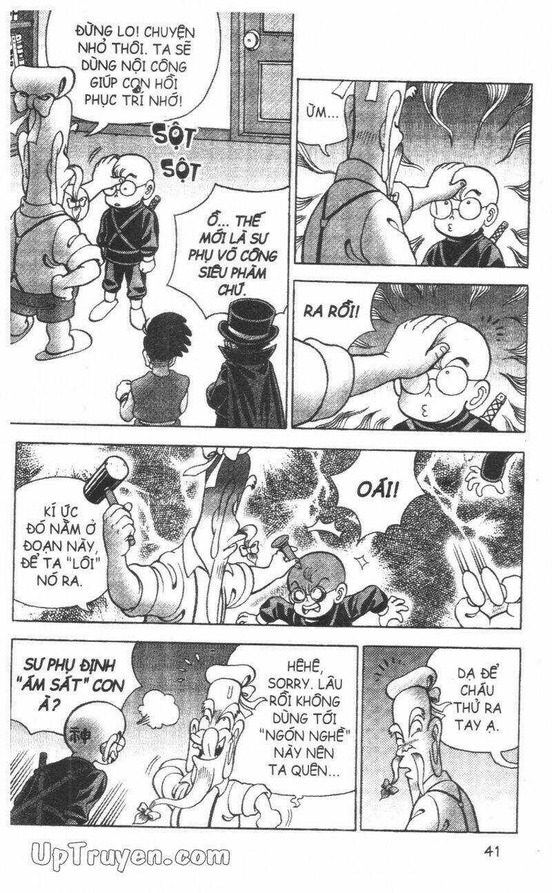 Đội Quân Nhí Nhố Chapter 36 trang 42