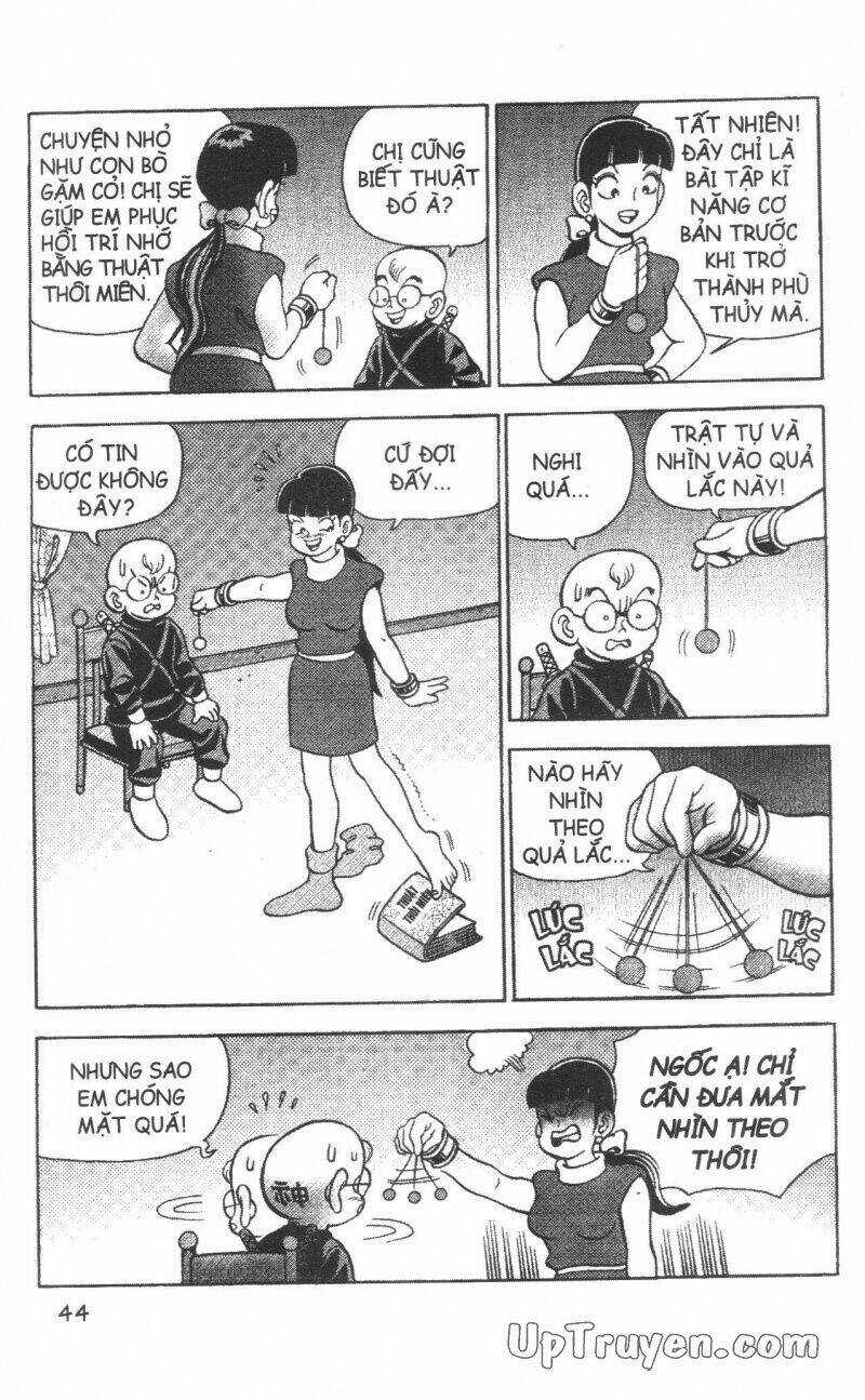 Đội Quân Nhí Nhố Chapter 36 trang 45