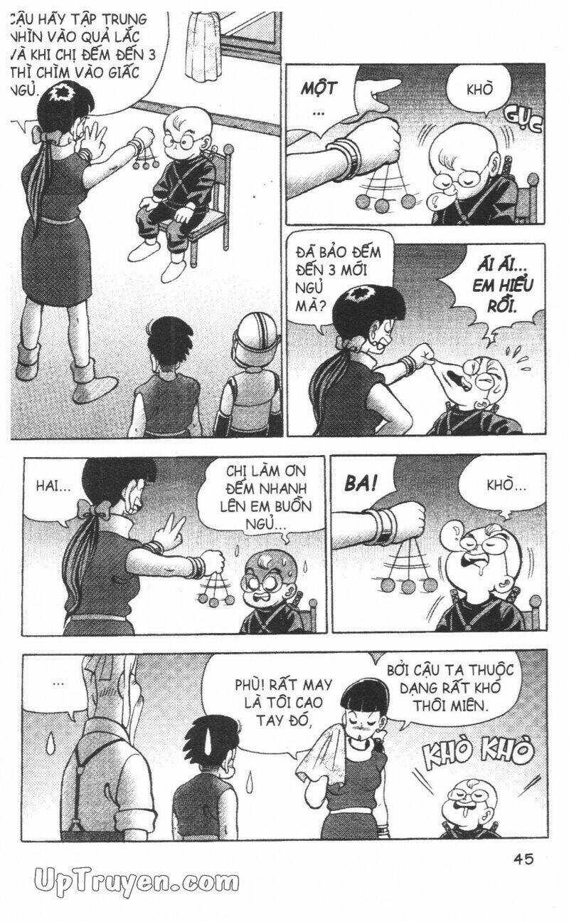 Đội Quân Nhí Nhố Chapter 36 trang 46