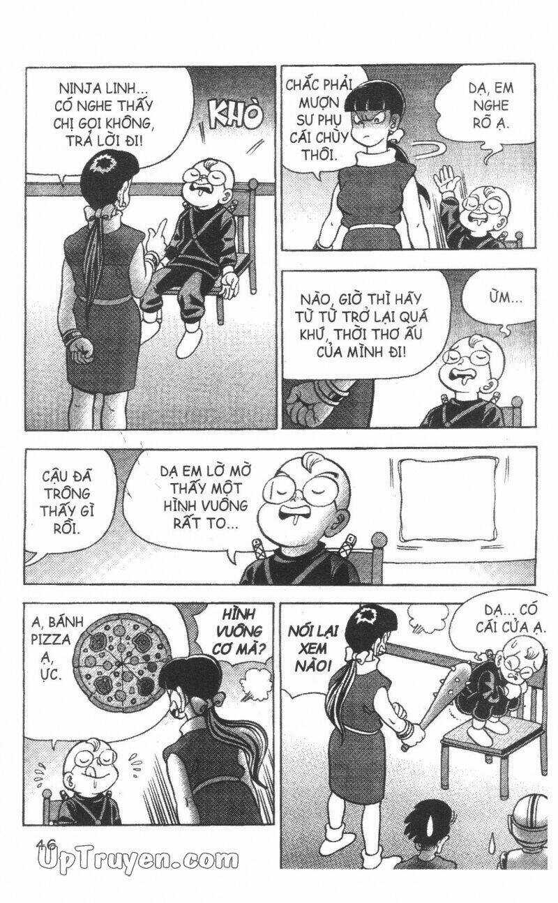 Đội Quân Nhí Nhố Chapter 36 trang 47