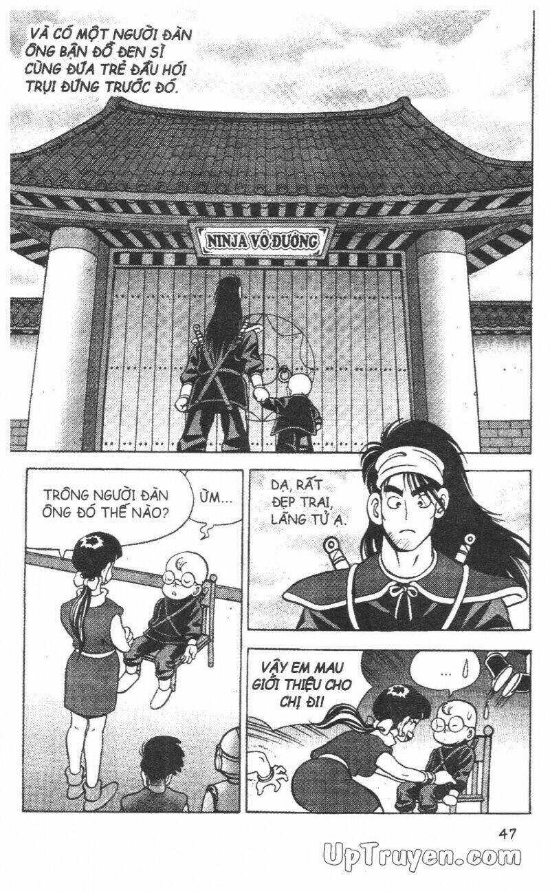 Đội Quân Nhí Nhố Chapter 36 trang 48