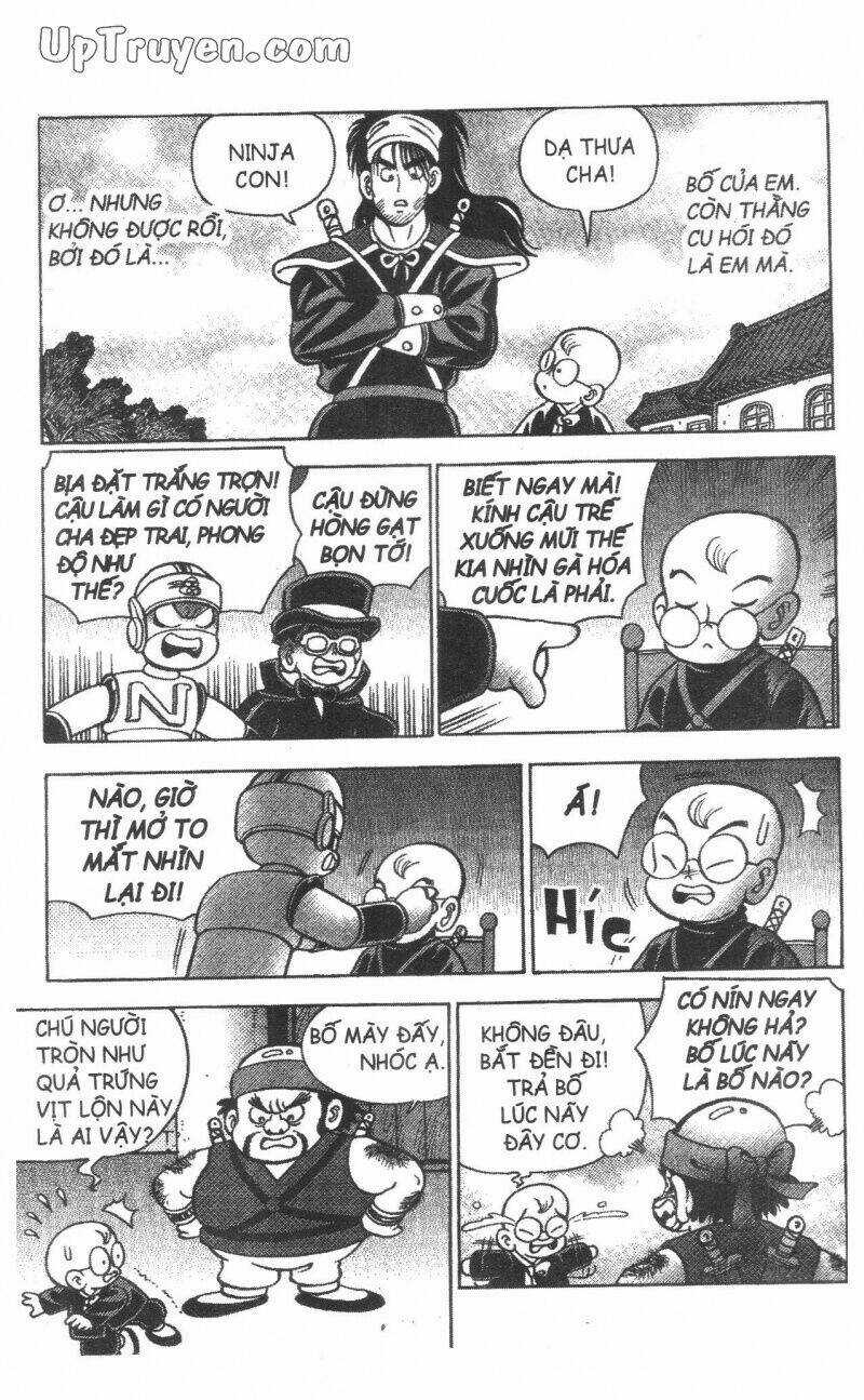 Đội Quân Nhí Nhố Chapter 36 trang 49