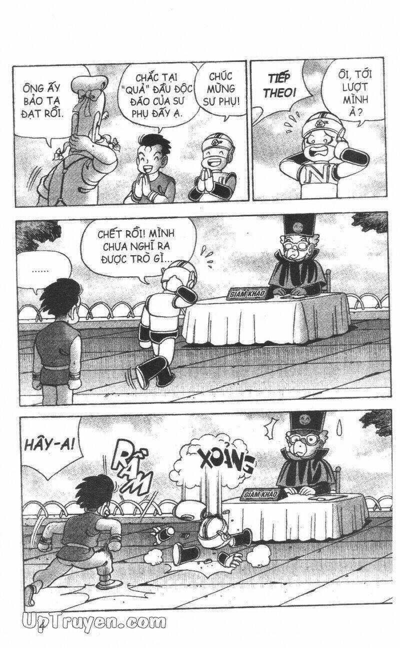 Đội Quân Nhí Nhố Chapter 36 trang 5