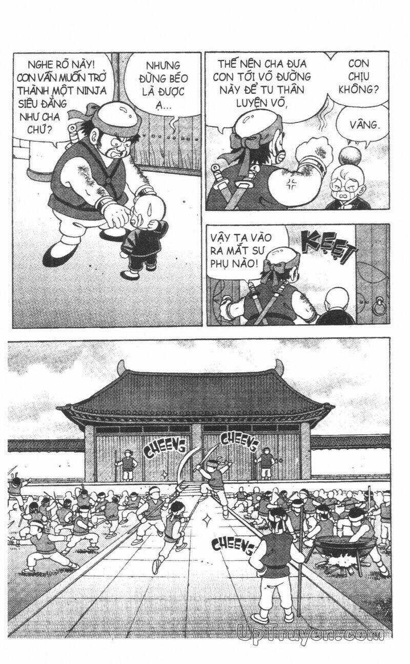 Đội Quân Nhí Nhố Chapter 36 trang 50