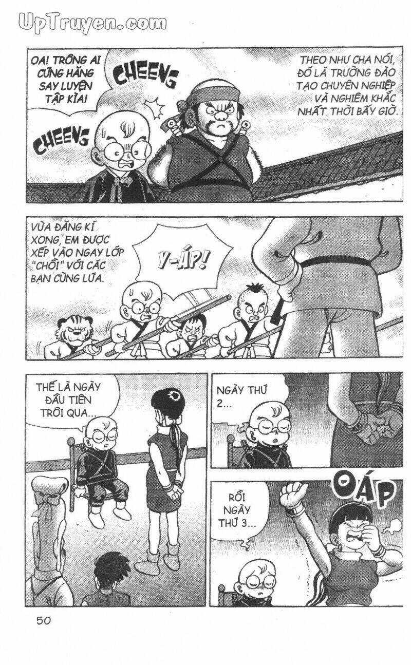 Đội Quân Nhí Nhố Chapter 36 trang 51