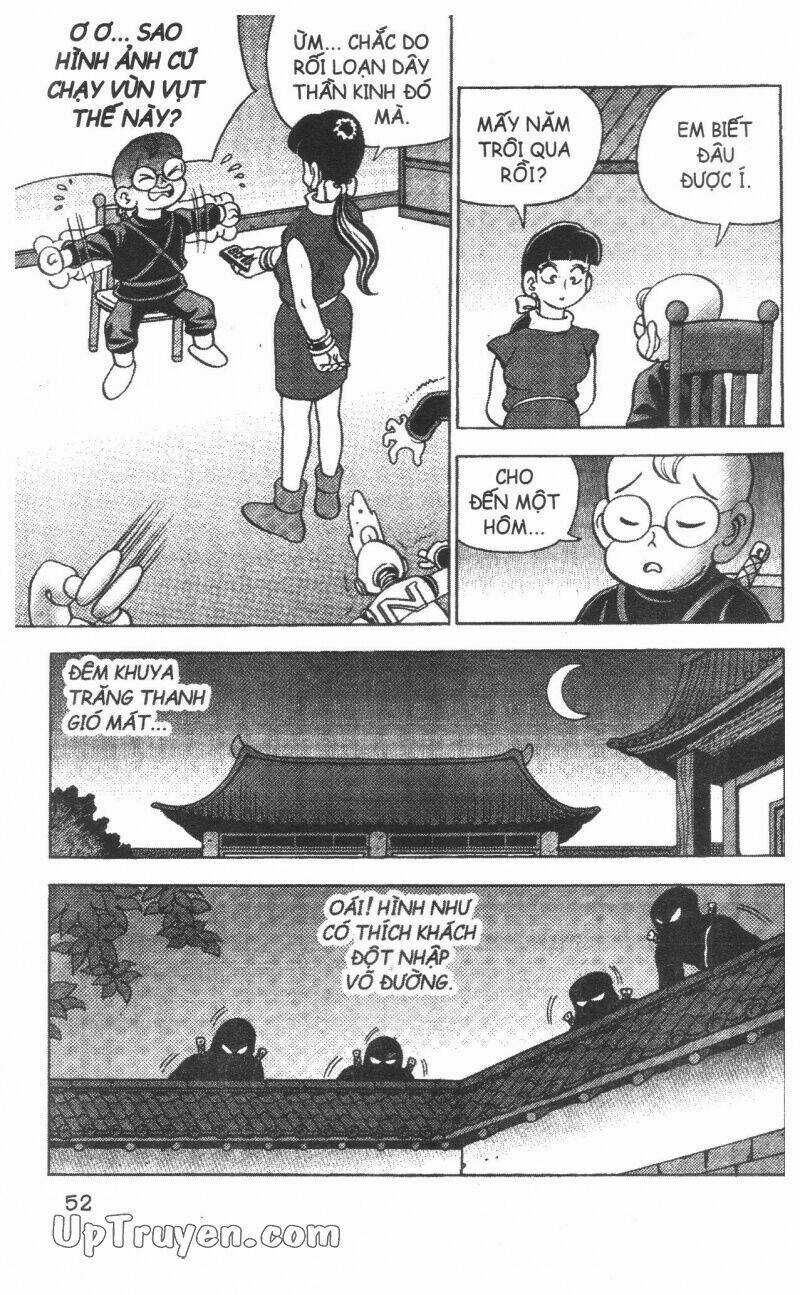 Đội Quân Nhí Nhố Chapter 36 trang 53