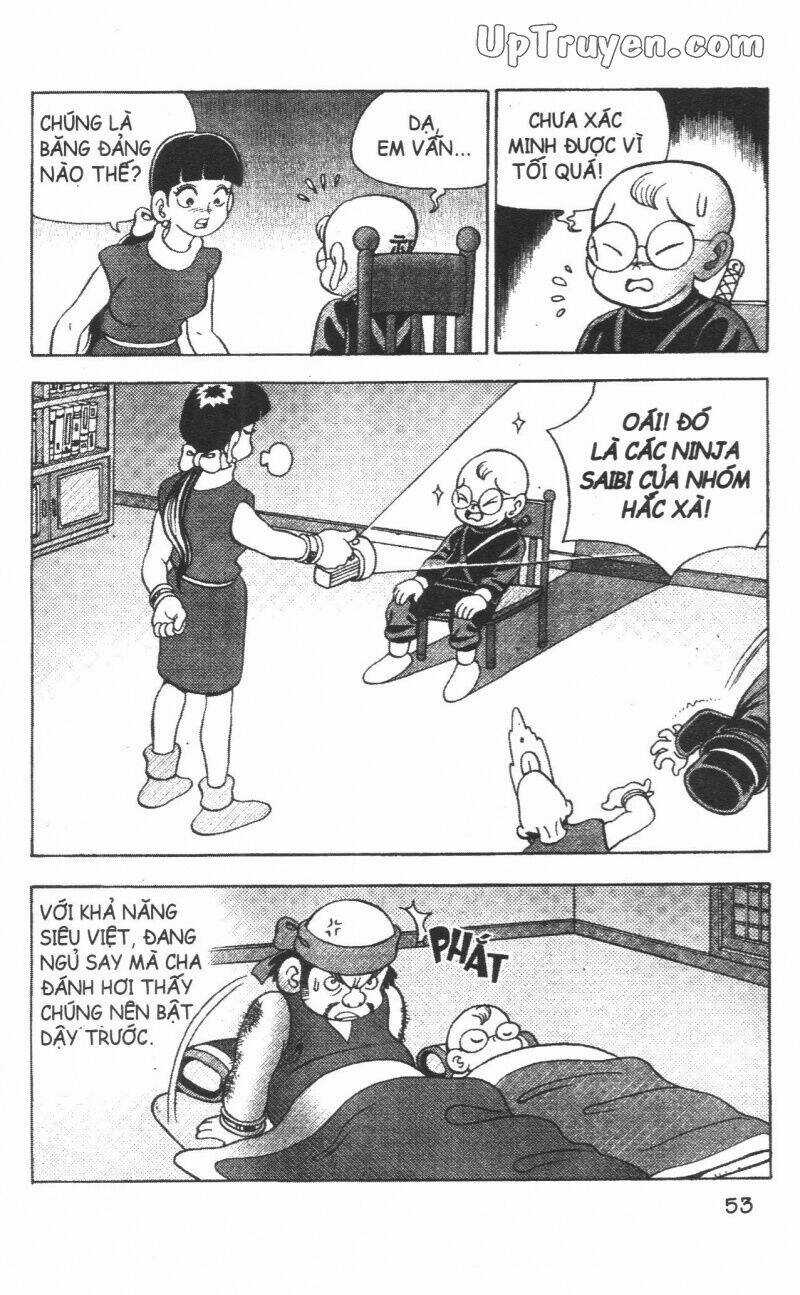 Đội Quân Nhí Nhố Chapter 36 trang 54