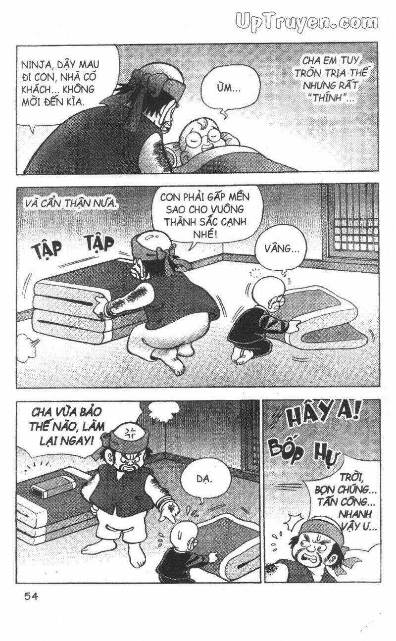 Đội Quân Nhí Nhố Chapter 36 trang 55