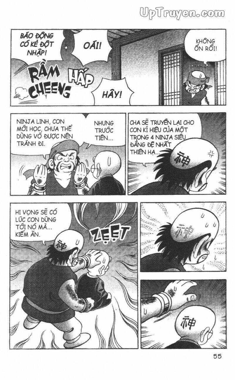 Đội Quân Nhí Nhố Chapter 36 trang 56