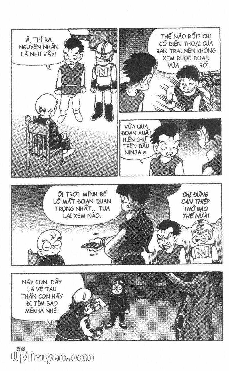 Đội Quân Nhí Nhố Chapter 36 trang 57