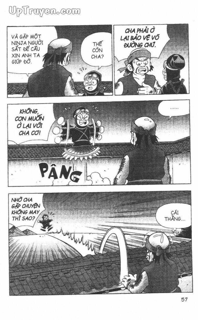 Đội Quân Nhí Nhố Chapter 36 trang 58