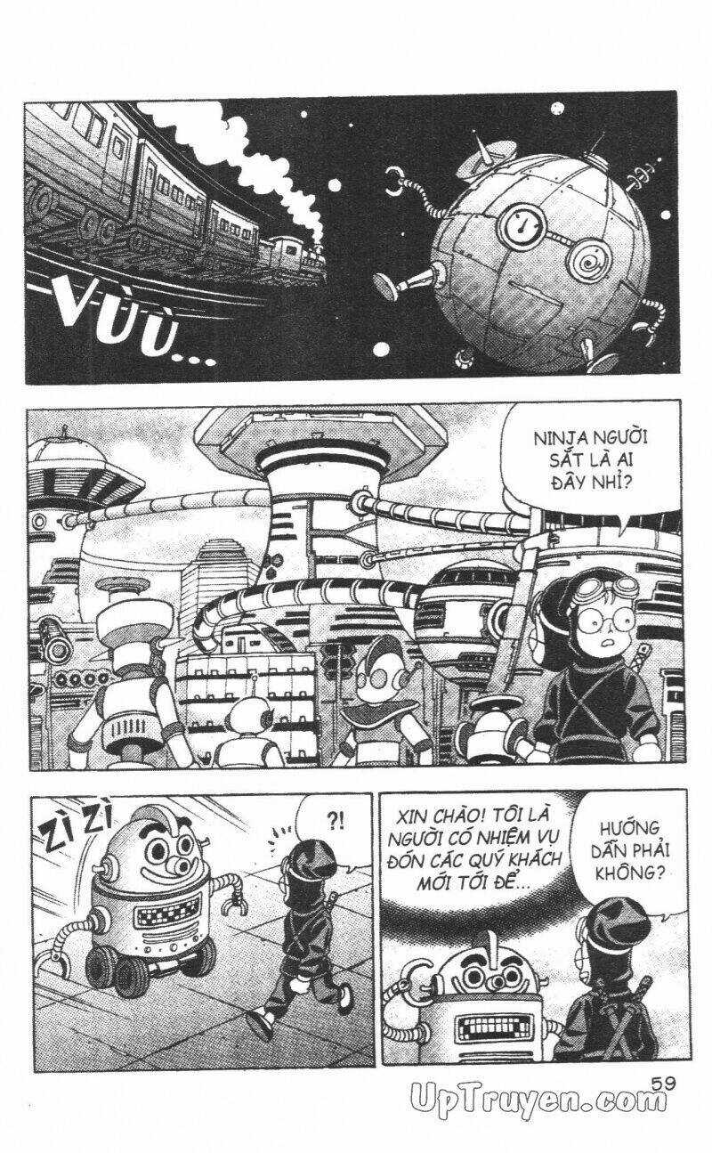 Đội Quân Nhí Nhố Chapter 36 trang 60