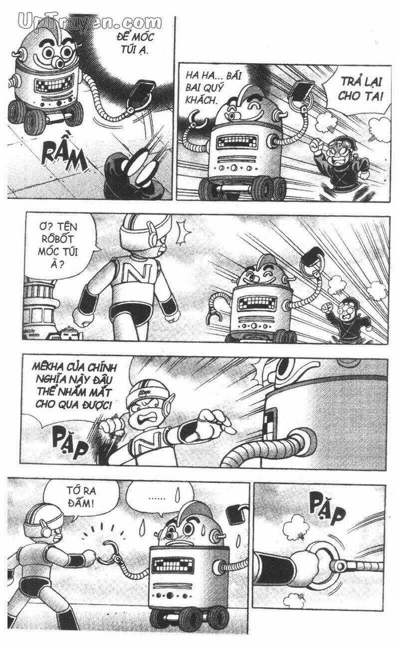 Đội Quân Nhí Nhố Chapter 36 trang 61