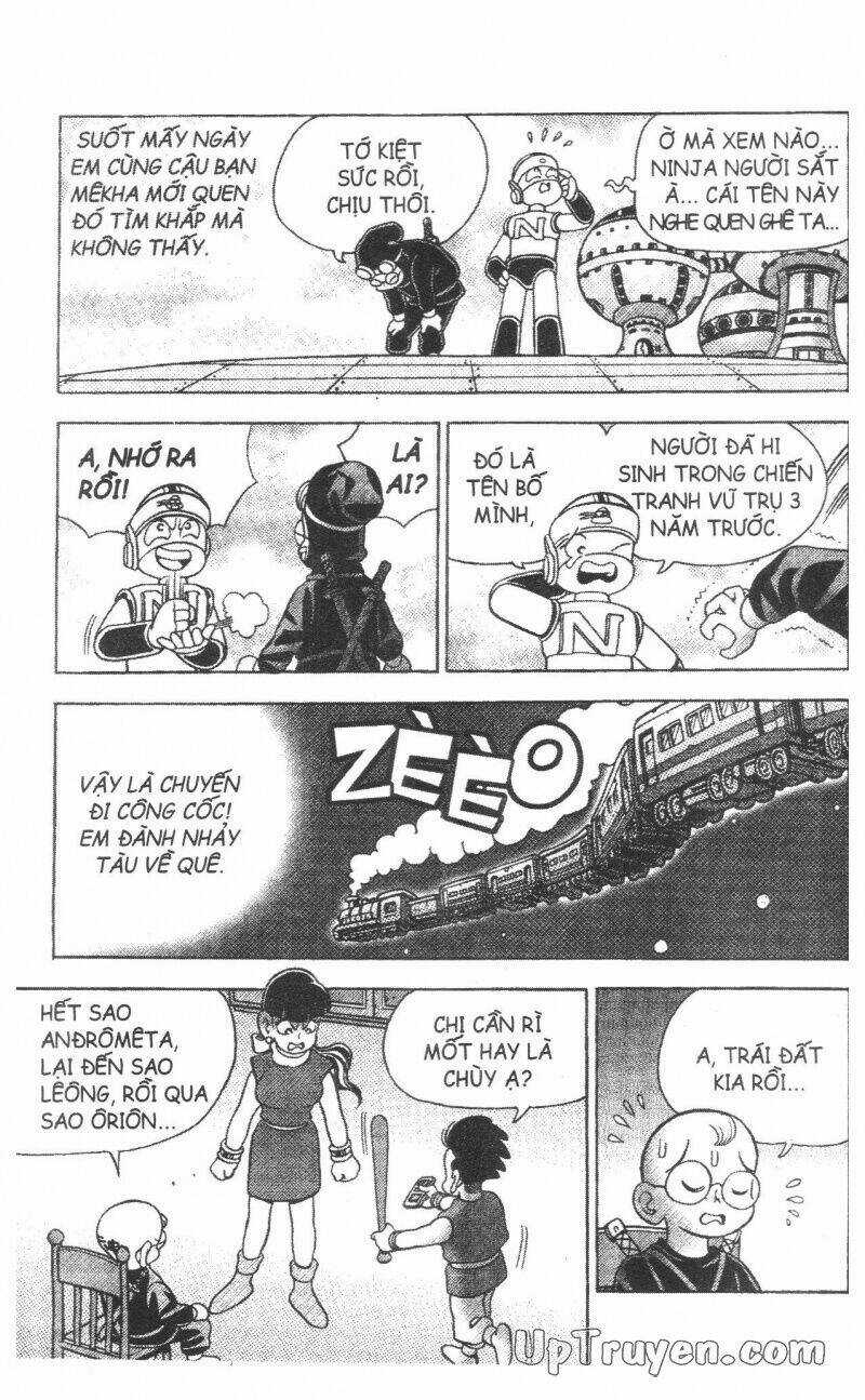 Đội Quân Nhí Nhố Chapter 36 trang 63