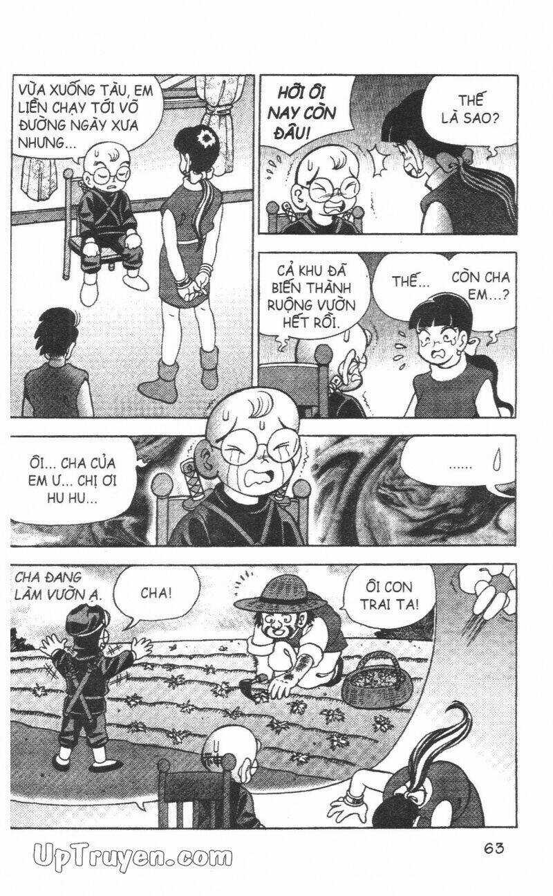 Đội Quân Nhí Nhố Chapter 36 trang 64