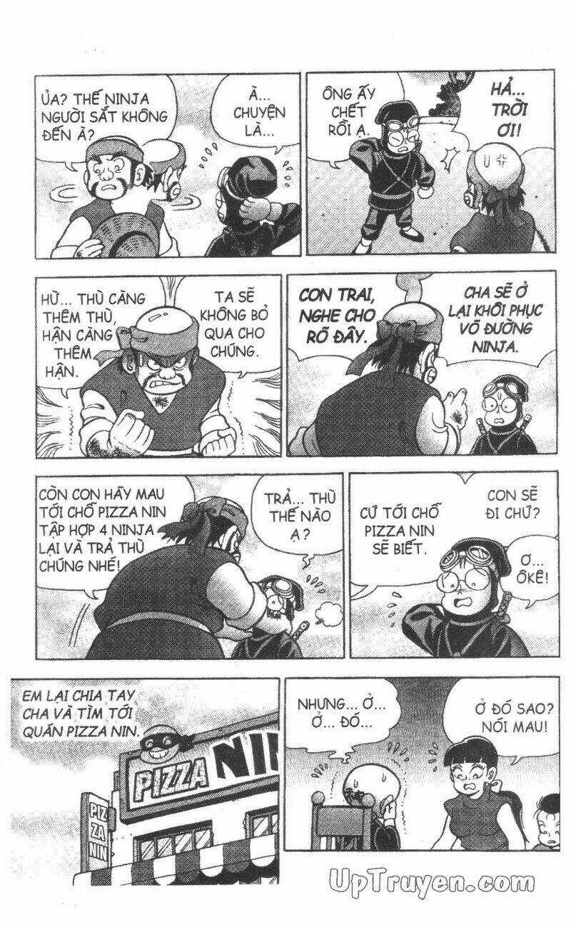 Đội Quân Nhí Nhố Chapter 36 trang 65