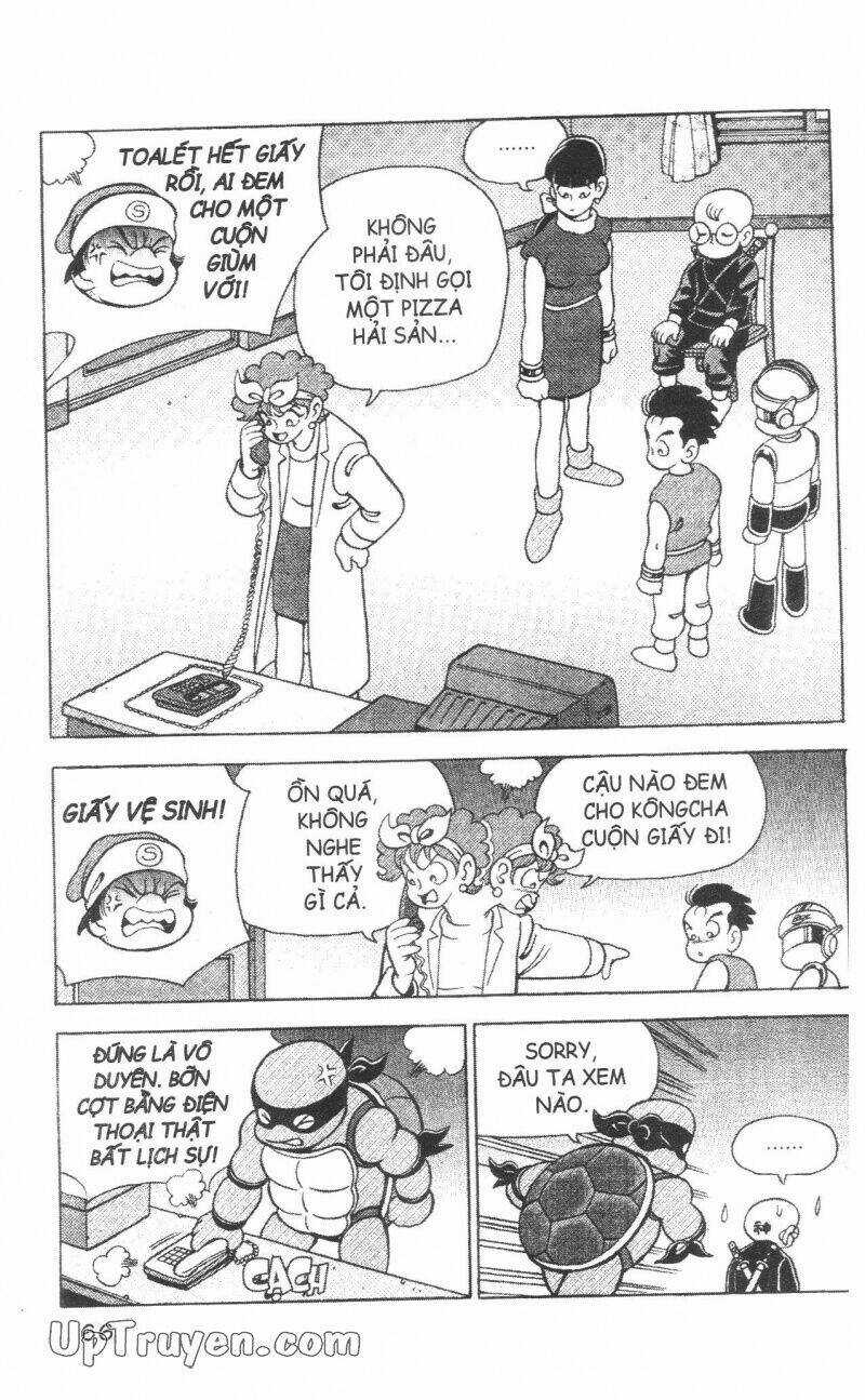 Đội Quân Nhí Nhố Chapter 36 trang 67