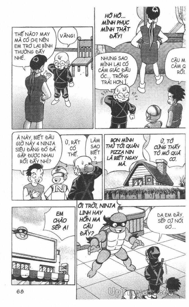 Đội Quân Nhí Nhố Chapter 36 trang 69