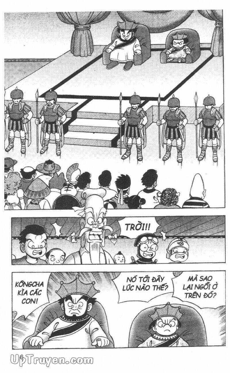 Đội Quân Nhí Nhố Chapter 36 trang 7