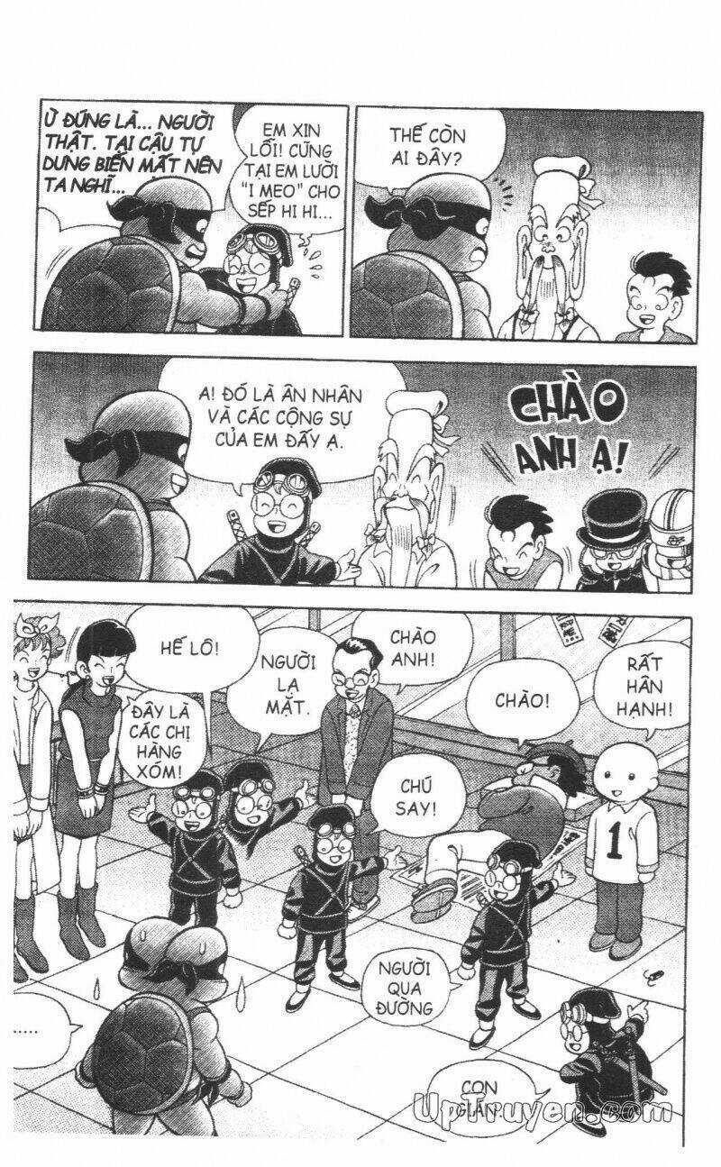 Đội Quân Nhí Nhố Chapter 36 trang 70