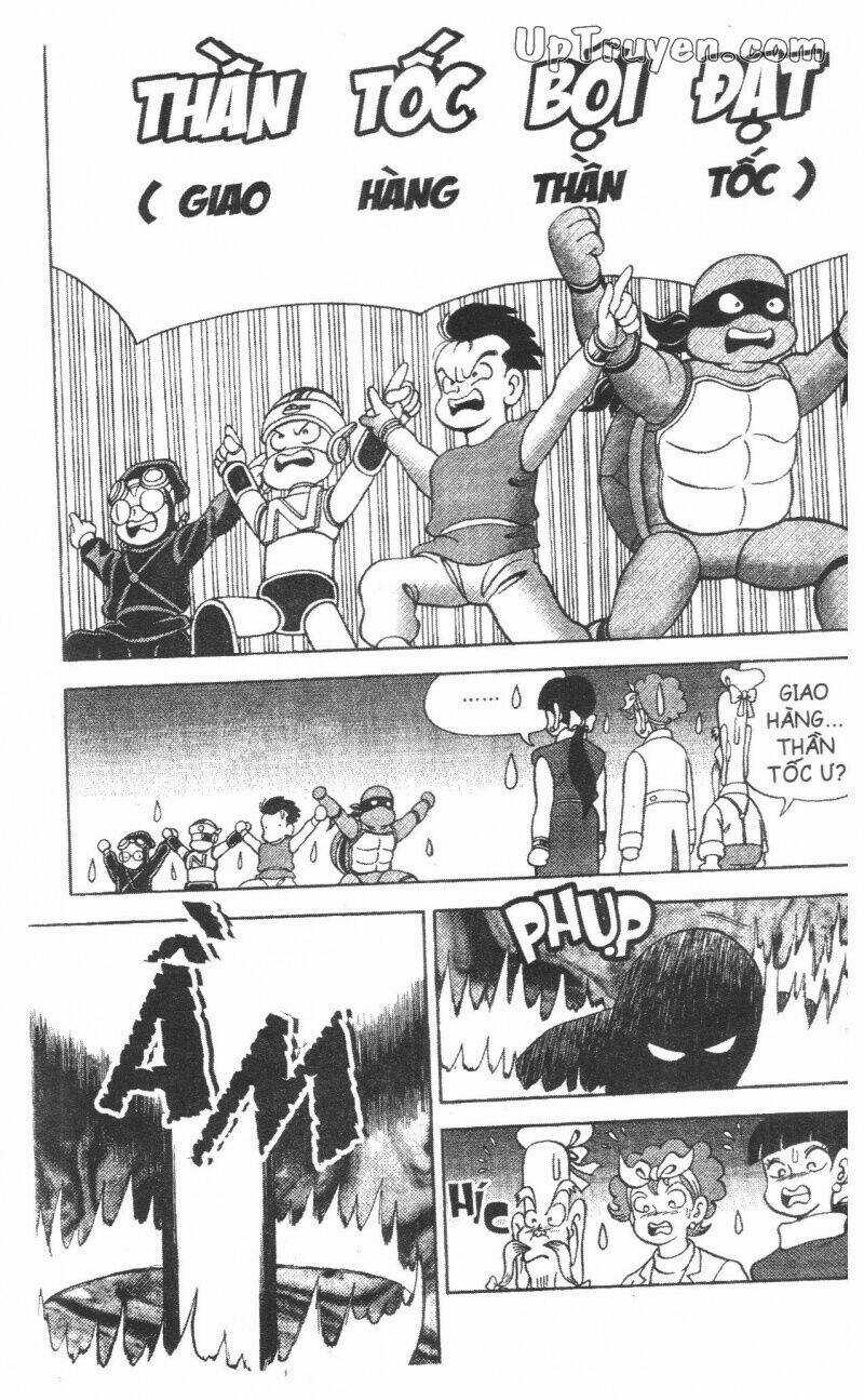 Đội Quân Nhí Nhố Chapter 36 trang 75