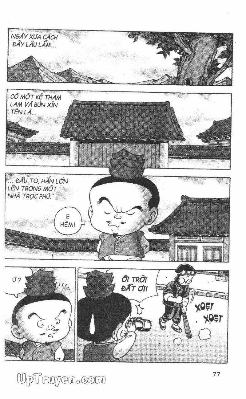 Đội Quân Nhí Nhố Chapter 36 trang 78
