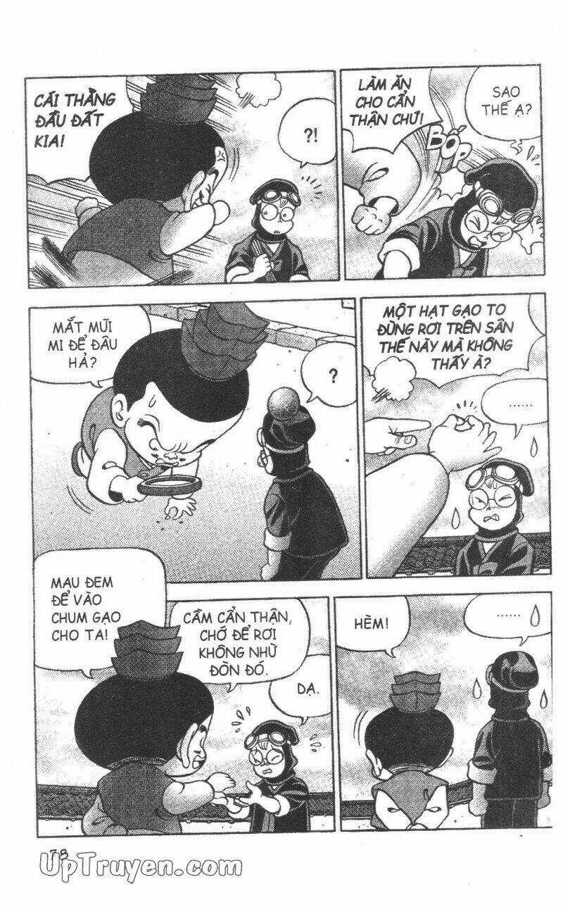 Đội Quân Nhí Nhố Chapter 36 trang 79