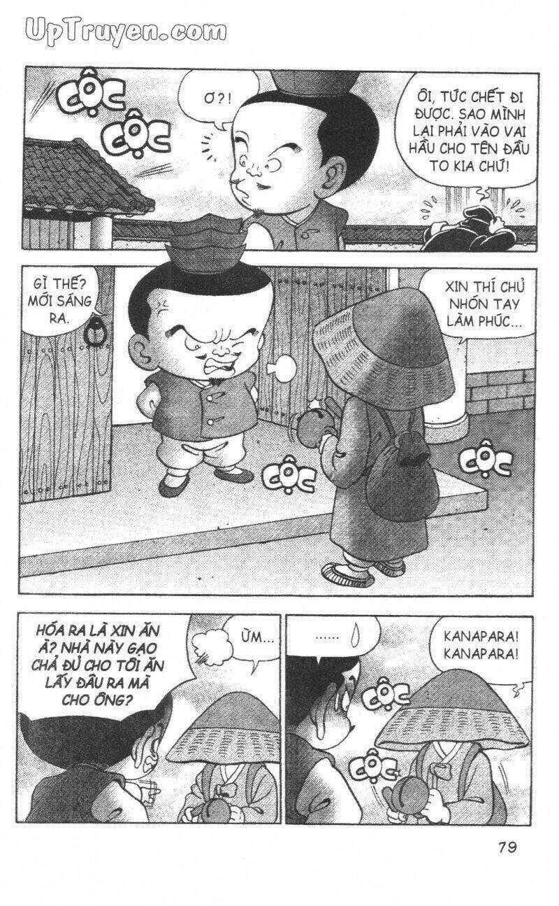 Đội Quân Nhí Nhố Chapter 36 trang 80