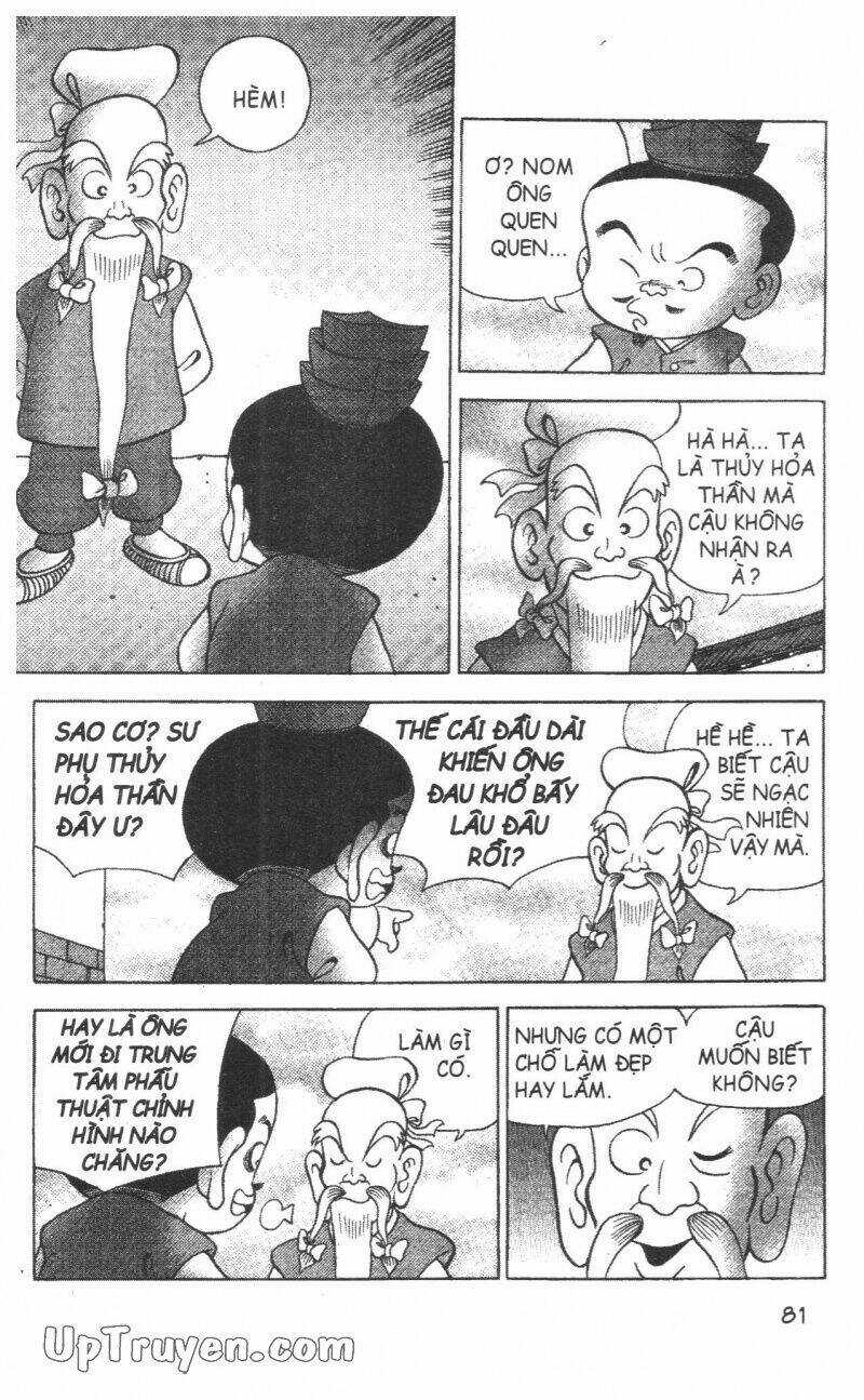 Đội Quân Nhí Nhố Chapter 36 trang 82