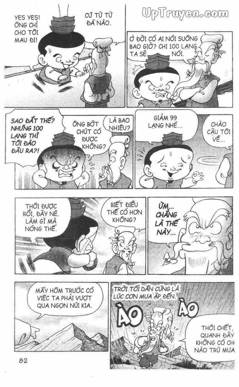 Đội Quân Nhí Nhố Chapter 36 trang 83