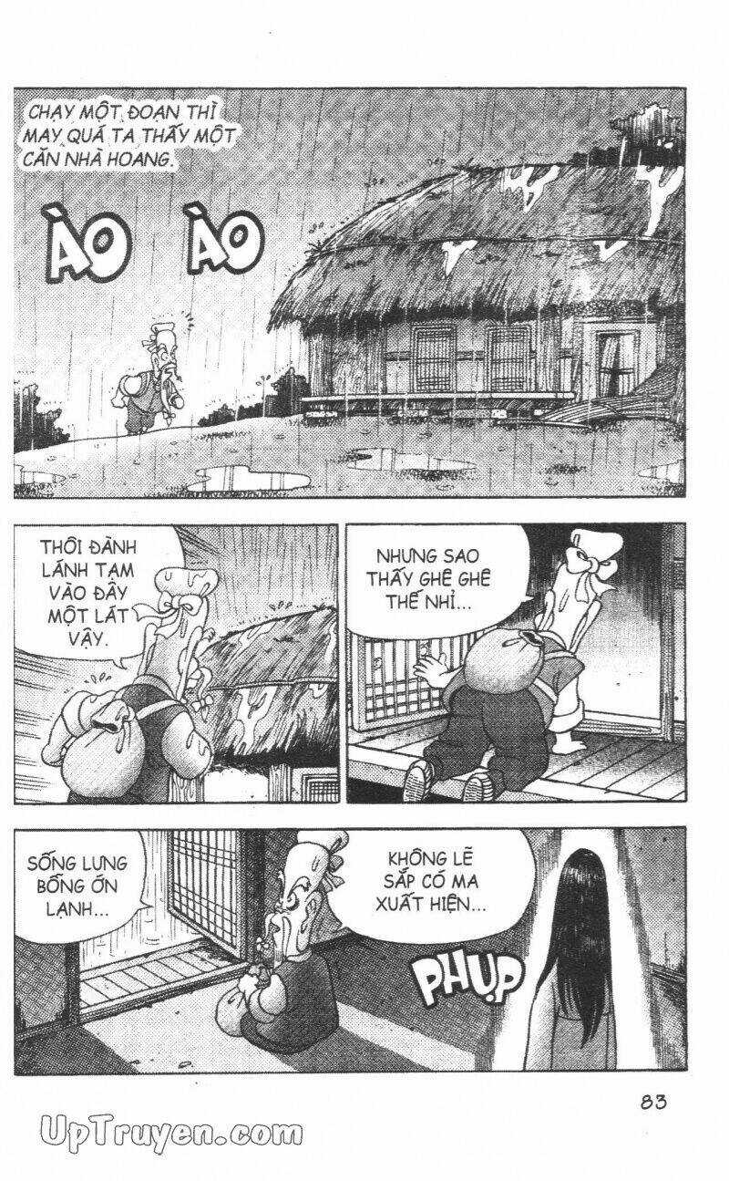 Đội Quân Nhí Nhố Chapter 36 trang 84