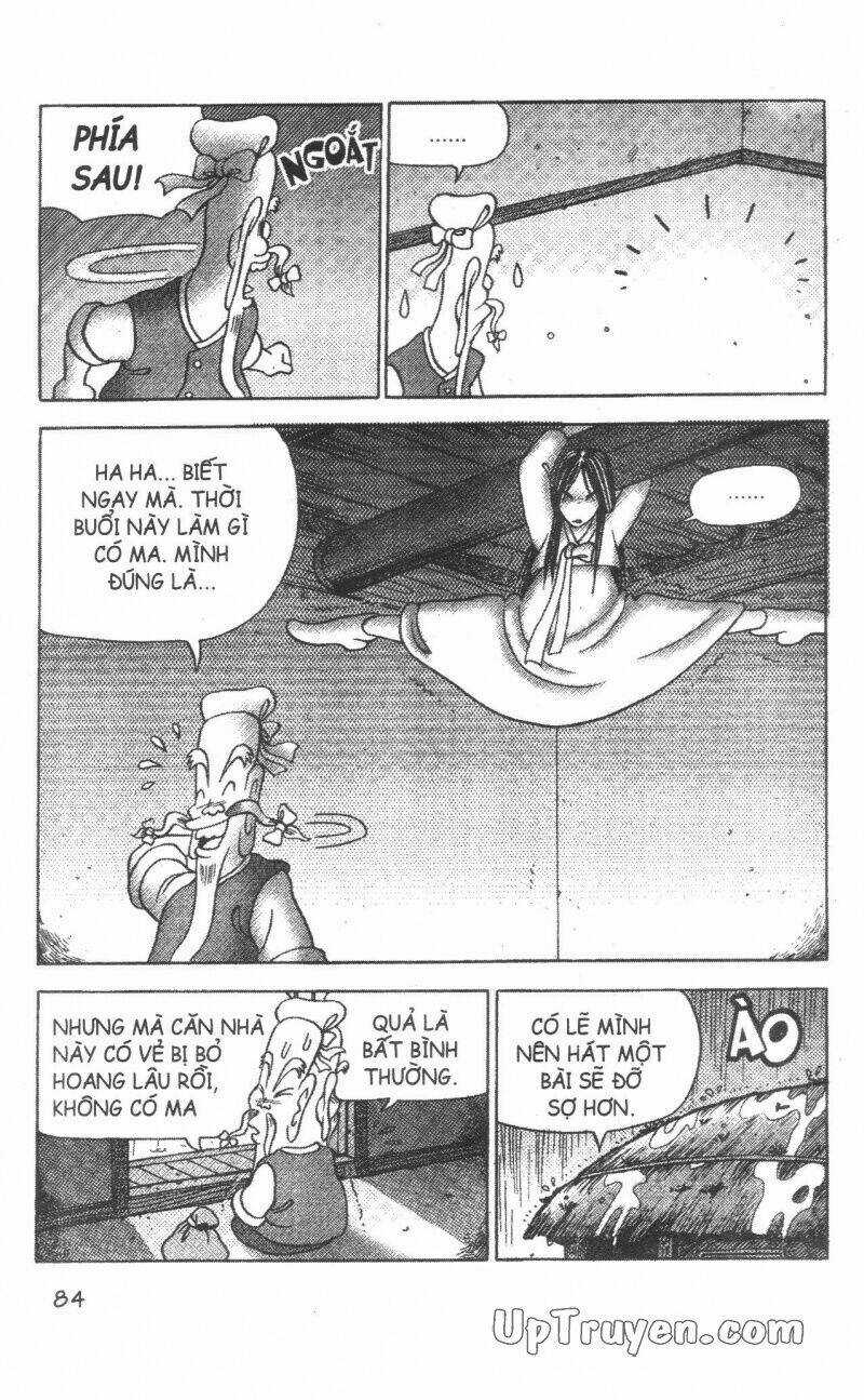 Đội Quân Nhí Nhố Chapter 36 trang 85