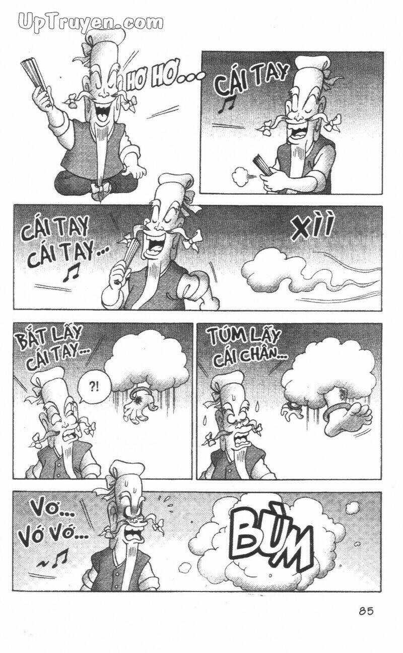 Đội Quân Nhí Nhố Chapter 36 trang 86