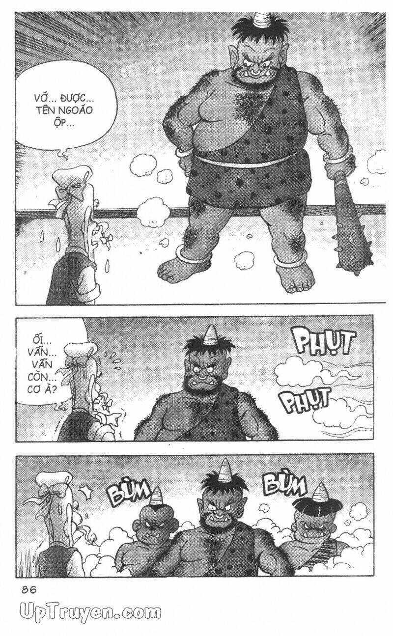 Đội Quân Nhí Nhố Chapter 36 trang 87