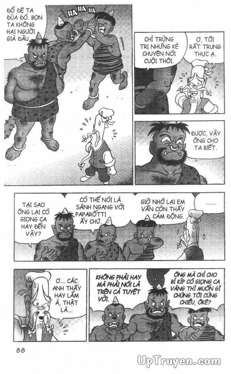 Đội Quân Nhí Nhố Chapter 36 trang 89