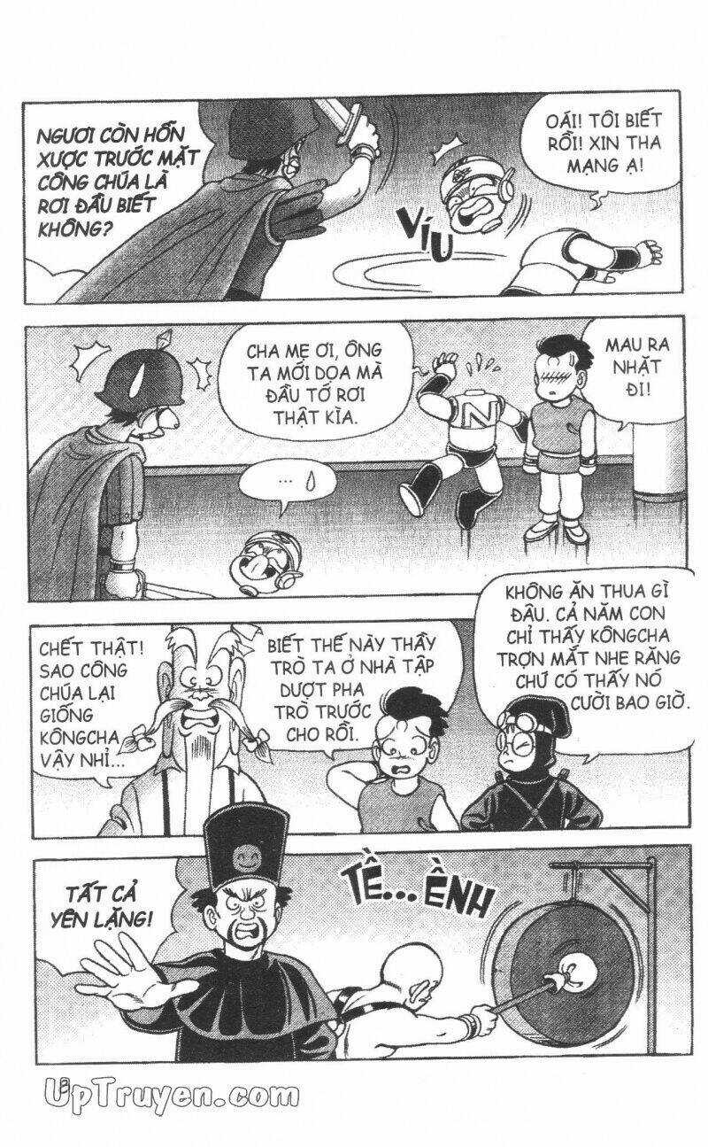 Đội Quân Nhí Nhố Chapter 36 trang 9